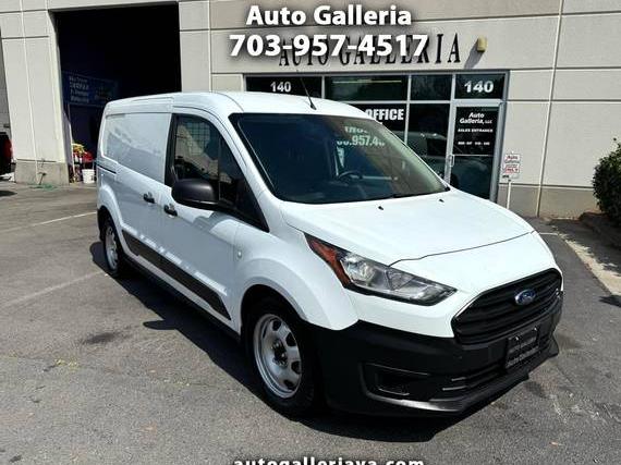 FORD TRANSIT CONNECT 2021 NM0LS7E26M1488927 image